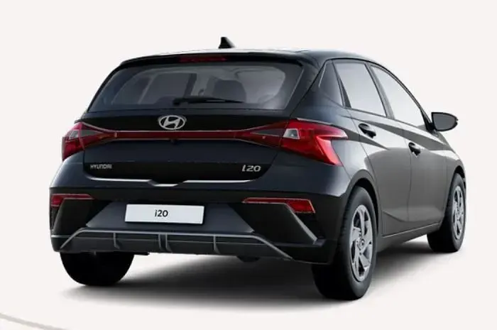 Neu Hyundai i20 Select 101 PS (74 kW) 2025 Auch in anderen farben verfügb Kleinwagen