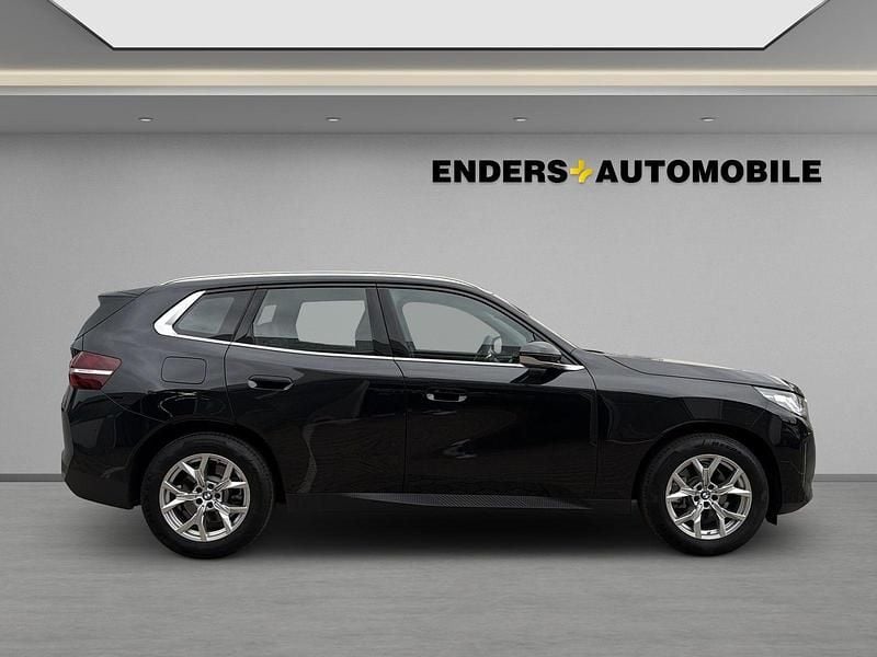 Gebraucht BMW X3 Efficient Dynamics 190 PS (139 kW) 2025 Black sapphire metallic (schwarz) SUV