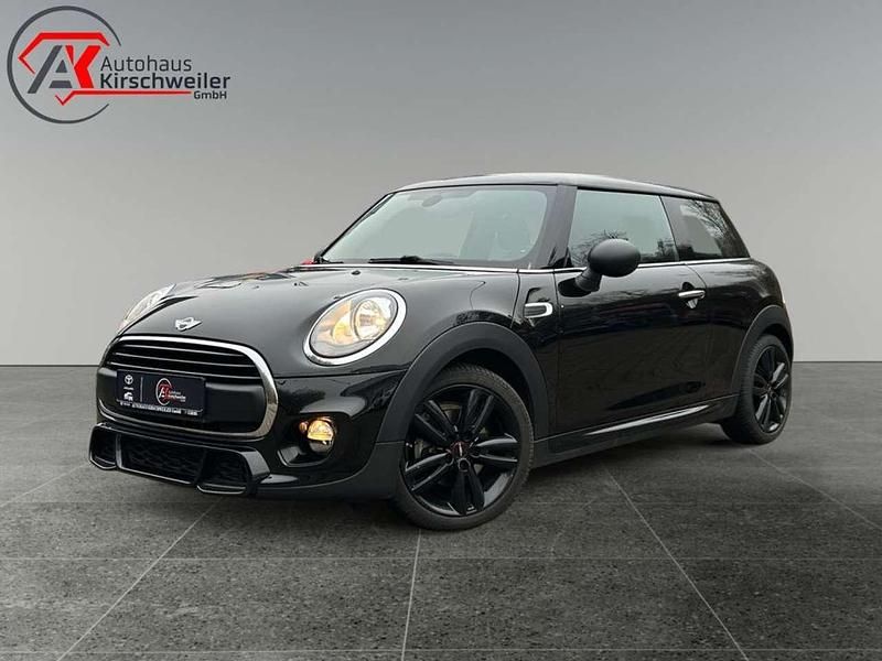 Second-hand Mini ONE 102 CP (75 kW) 2018 Negru Hatchback