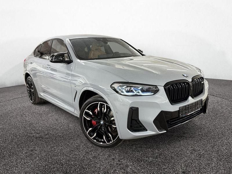 Gebraucht BMW X4 Performance 340 PS (250 kW) 2023 Grau SUV