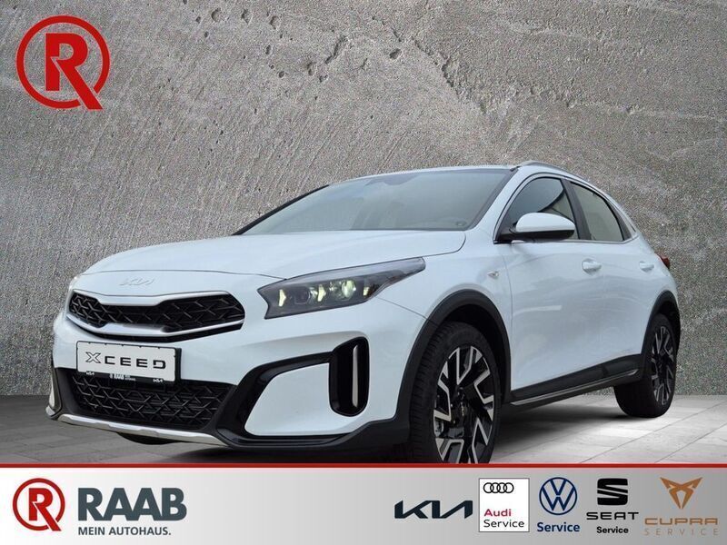 Wd) casa white s (weiss Neu 2025 Kia XCeed Vision SUV | 25.550 € (Guter Preis) - Bild 1/4