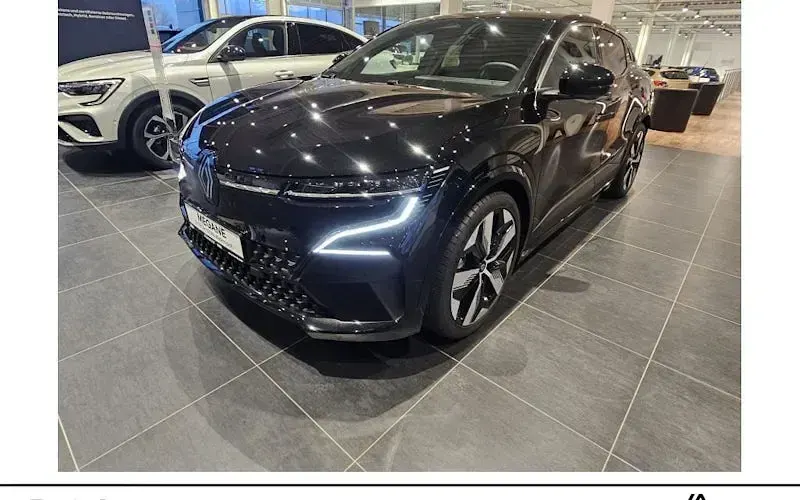 Gebraucht Renault Megane E-Tech Komfort 161 kW (220 PS) 2026 Schwarz Limousine