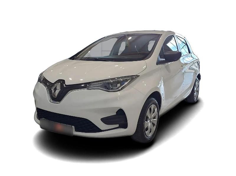 Weiss Gebraucht 2020 Renault Zoe Life Kleinwagen | 12.849 € (Guter Preis) - Bild 1/4