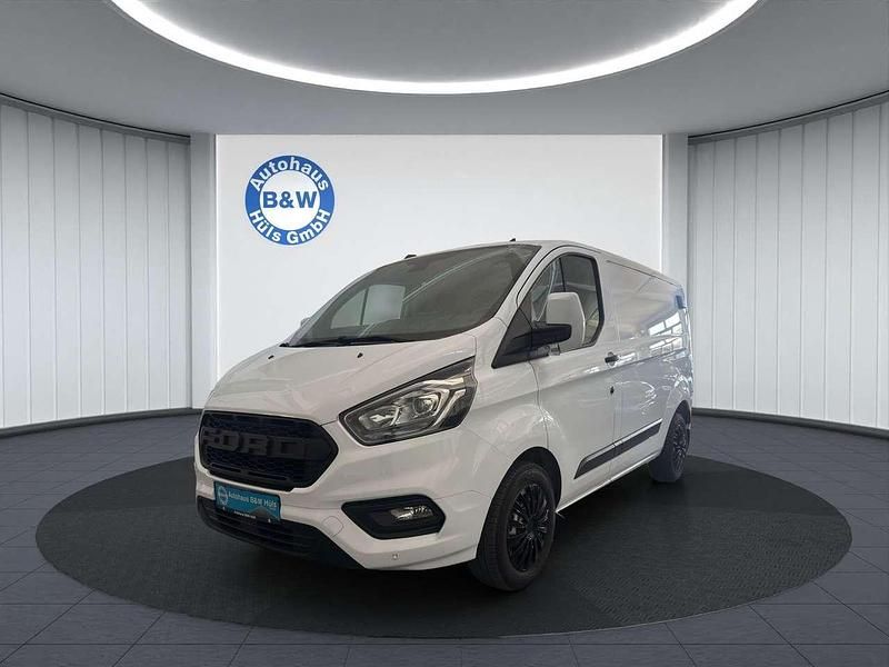 Usata Ford Transit Custom 131 CV (96 kW) 2021 Bianco Monovolume