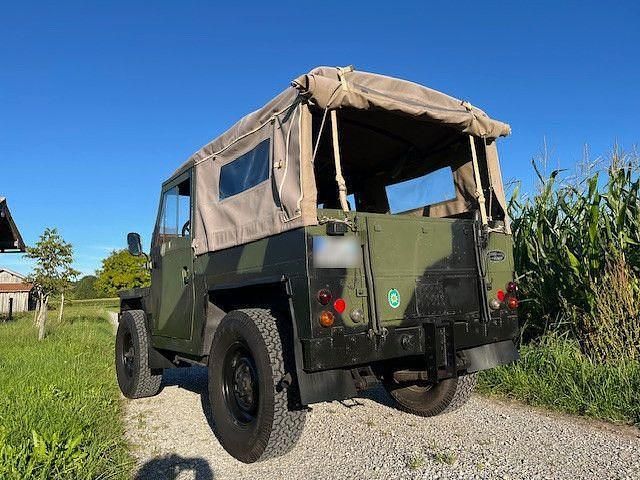 Brugt Land Rover 3 70 HK (51 kW) 1981 Andere farben SUV