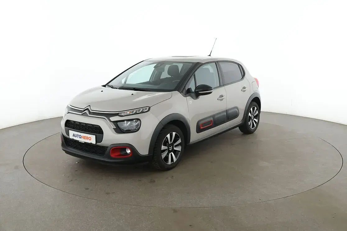 Gebraucht Citroën C3 PureTech 82 PS (60 kW) 2021 Kleinwagen