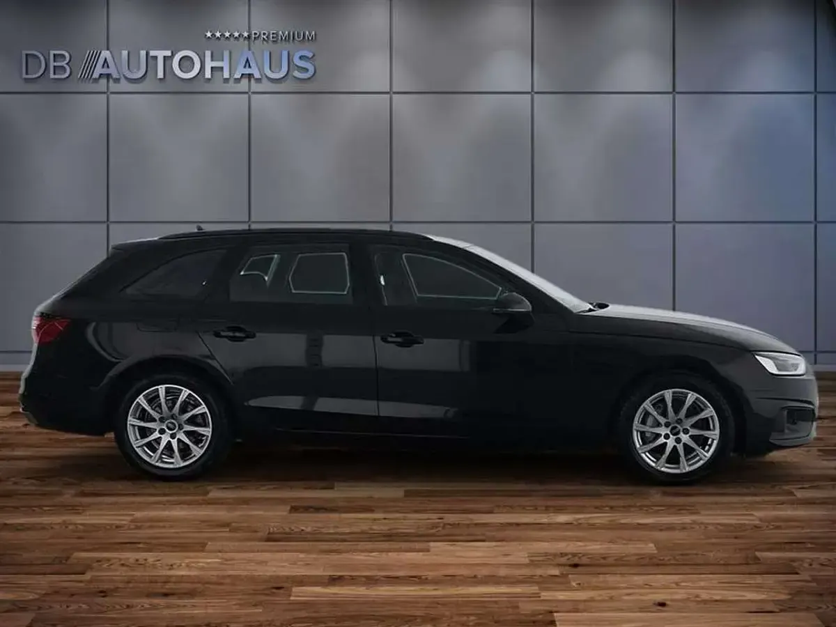 Occasion Audi A4 Ambiente 204 ch (150 kW) 2023 Noir Break