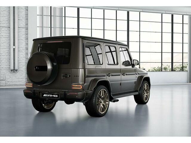 Gebraucht Mercedes G63 AMG AMG 585 PS (430 kW) 2025 Grau manufaktur monza grau mag SUV