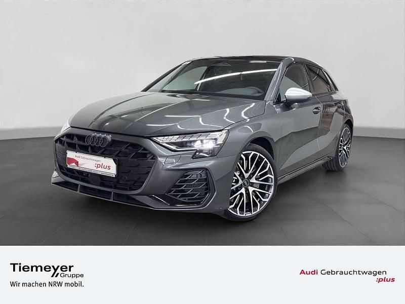 Grün Neu 2025 Audi S3 Ambiente Limousine | 49.720 € (Guter Preis) - Bild 1/4