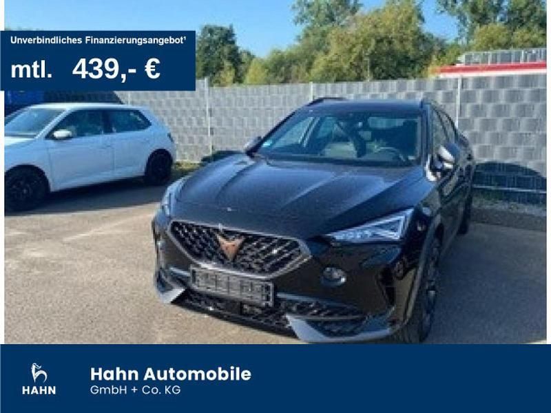 Mitternachtsschwarz Gebraucht 2023 Cupra Formentor VZ SUV | 34.930 € (Fairer Preis) - Bild 1/3