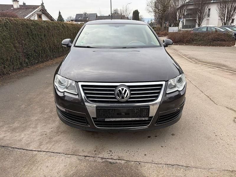 Gebraucht VW Passat Highline 170 PS (125 kW) 2006 Grau Limousine