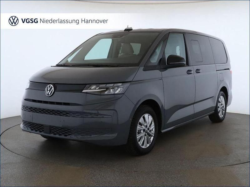 Usata VW Multivan 177 CV (130 kW) 2025 Grigio Monovolume
