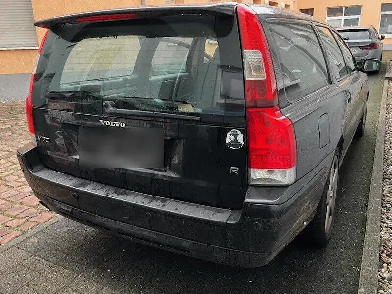 Gebraucht Volvo V70 299 PS (219 kW) 2005 Schwarz Kombi