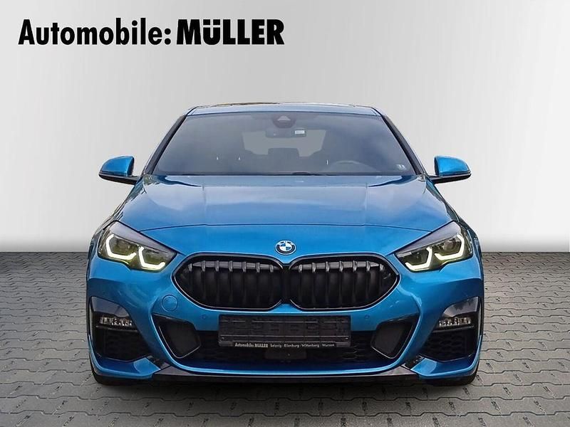 Gebraucht BMW 220 M Sport 178 PS (130 kW) 2022 Blau Coupé