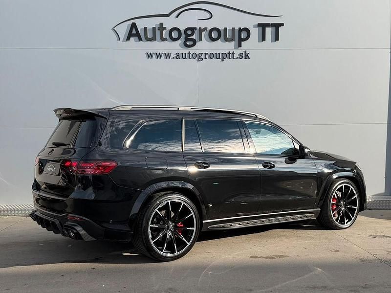 Gebraucht Mercedes GLS63 AMG AMG 799 PS (587 kW) 2024 Schwarz SUV