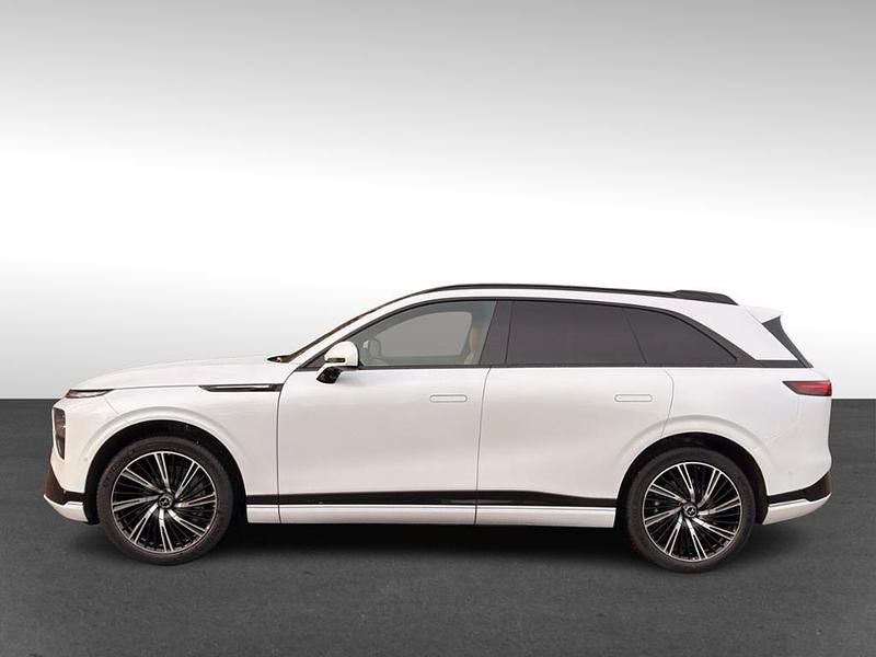 Ny XPENG G9 AWD Performance 422 kW (575 HK) 2025 Hvid SUV