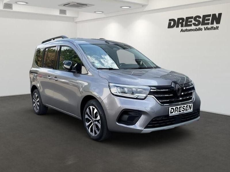 Gebraucht Renault Kangoo Techno 131 PS (96 kW) 2025 Grau Van / Kleinbus