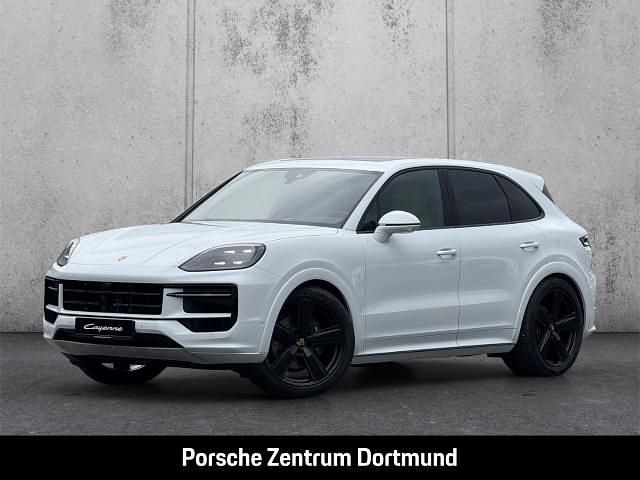 Weiss Neu 2025 Porsche Cayenne SUV | 122.532 € (Superpreis) - Bild 1/4