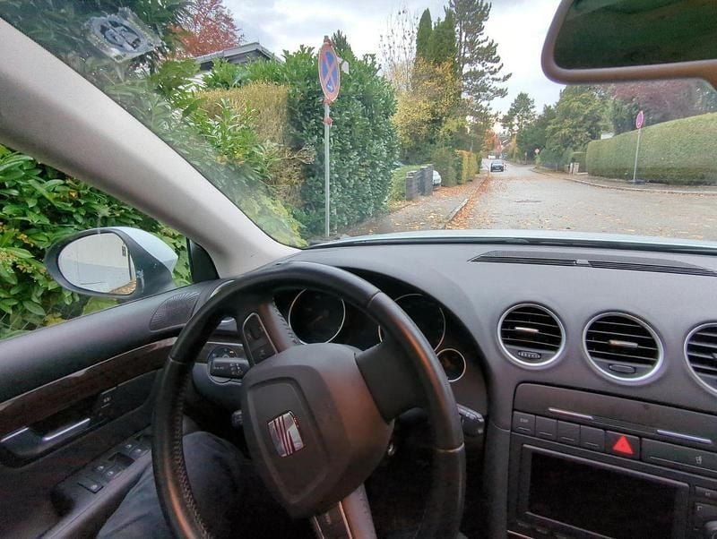 Gebraucht Seat Exeo Style 143 PS (105 kW) 2011 Weiß Kombi