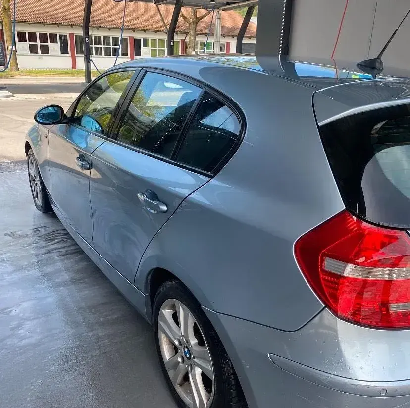 Gebraucht BMW 116 122 PS (89 kW) 2008 Andere farben Kleinwagen