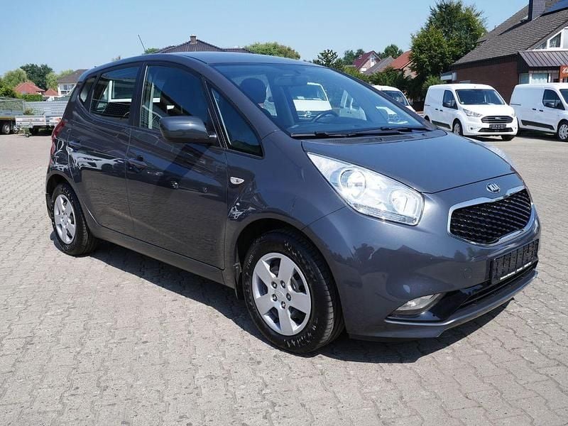 (h8g) penta metal Gebraucht 2019 Kia Venga Kleinwagen | 13.980 € (Fairer Preis) - Bild 1/4