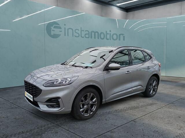 Gebraucht Ford Kuga ST-Line 150 PS (110 kW) 2024 Silber SUV