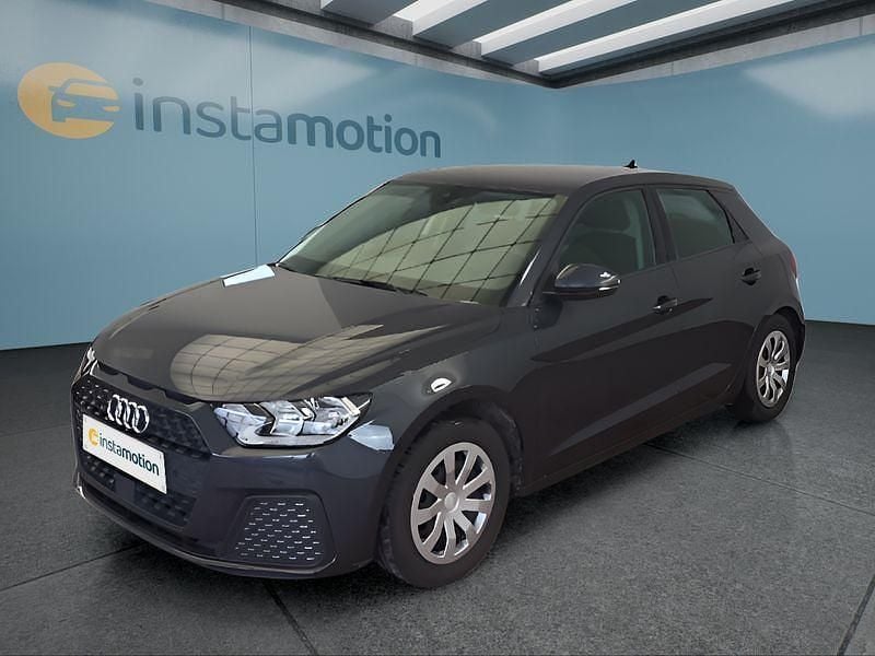 Gebraucht Audi A1 Sportback 116 PS (85 kW) 2020 Grau Kleinwagen