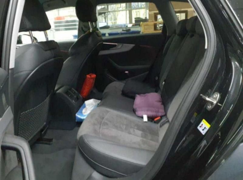 Gebraucht Audi A4 Allroad Sport 252 PS (185 kW) 2018 Schwarz Kombi