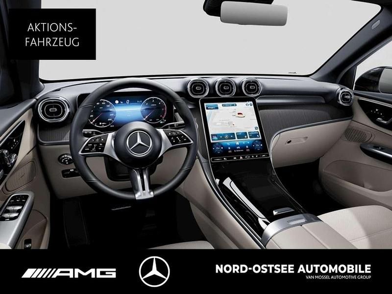 Gebraucht Mercedes GLC200 Avantgarde 163 PS (119 kW) 2025 Metalliclack graphitgrau SUV