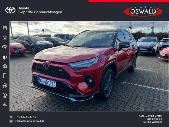 Gebraucht 2024 Toyota RAV4 Hybrid Sport SUV | 55.500 € (Teuer) - Bild 1/4