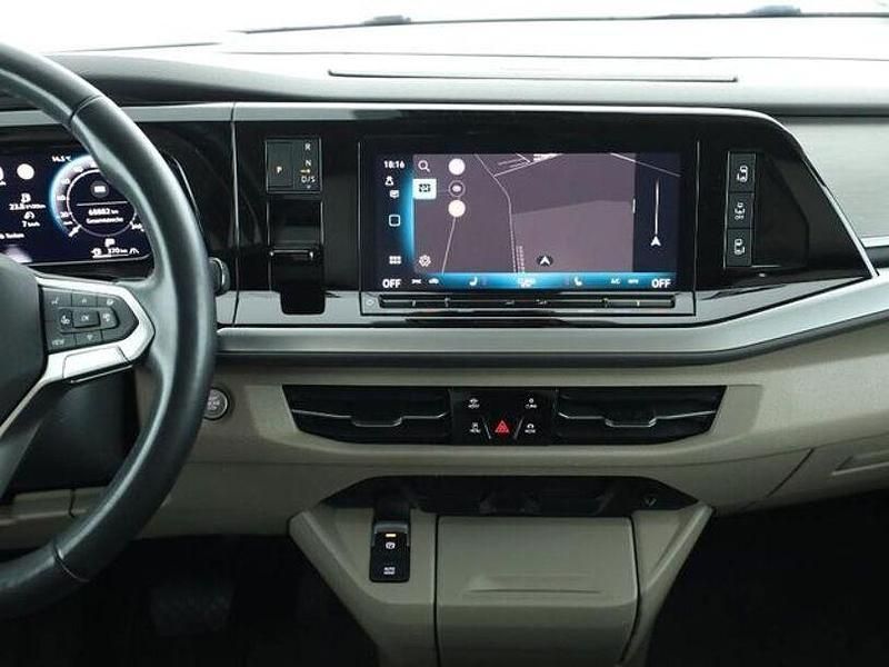 Gebraucht VW Multivan Life 150 PS (110 kW) 2024 Schwarz Van