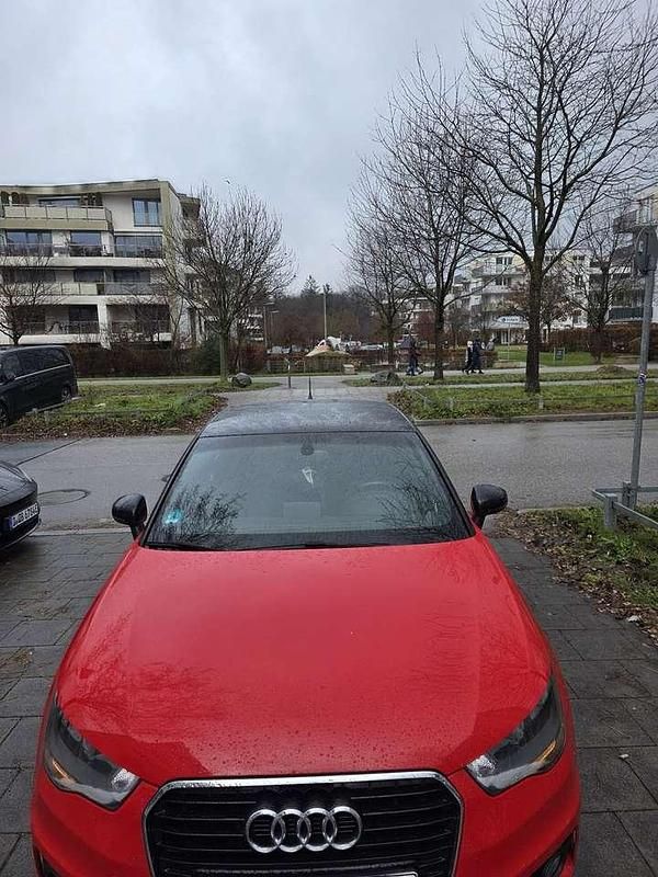 Gebraucht Audi A1 Sportback S-Line 86 PS (63 kW) 2014 Kleinwagen