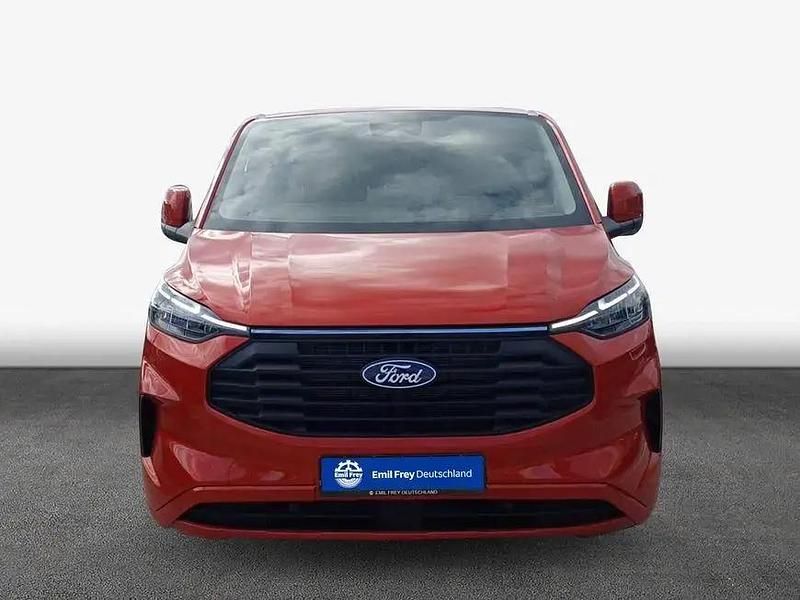 Gebraucht Ford Transit Custom Limited 136 PS (100 kW) 2024 Grau Pickup