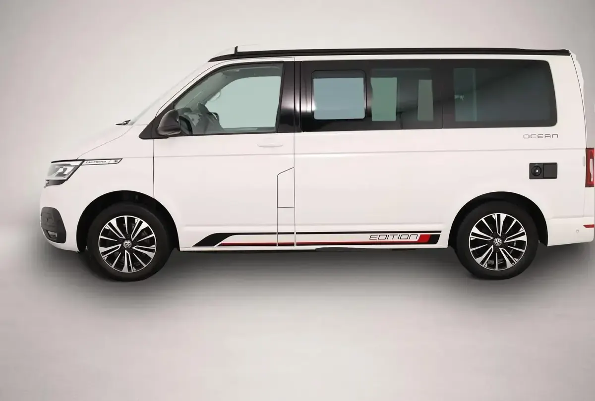Gebraucht VW T6.1 Edition 204 PS (150 kW) 2023 Manufacturer Van