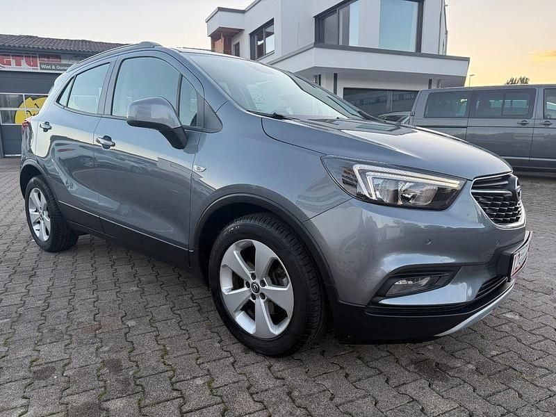 Grau Gebraucht 2019 Opel Mokka X Edition SUV | 13.390 € (Fairer Preis) - Bild 1/4