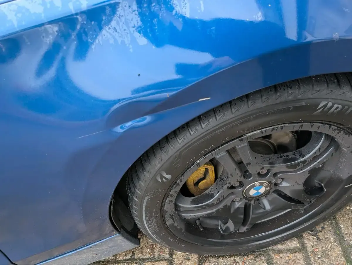 Gebraucht BMW 118 Coupé 141 PS (103 kW) 2010 Blau Coupé