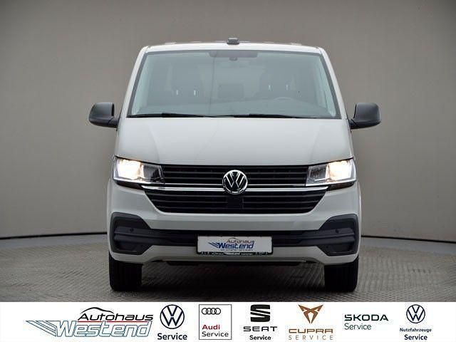 Ascotgrau Gebraucht 2022 VW T6.1 Trendline Van | 41.960 € (Fairer Preis) - Bild 1/4