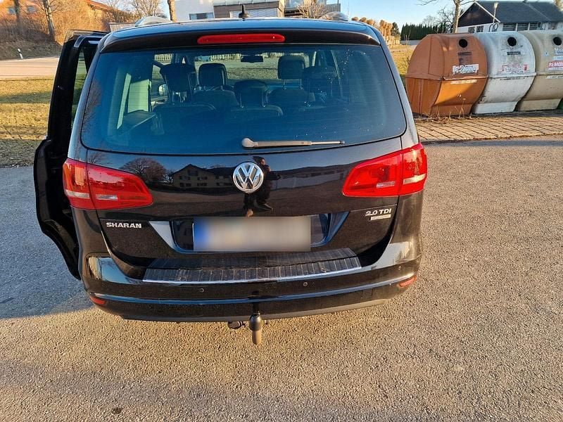 Gebraucht VW Sharan 177 PS (130 kW) 2013 Van / Kleinbus
