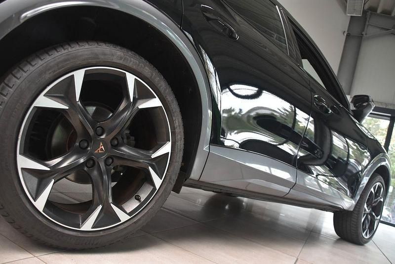 Gebraucht Cupra Formentor 150 PS (110 kW) 2023 Schwarz SUV