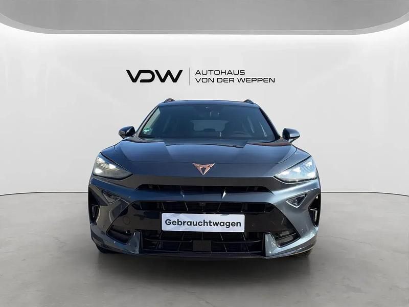 Usata Cupra Formentor 150 CV (110 kW) 2025 Grigio SUV