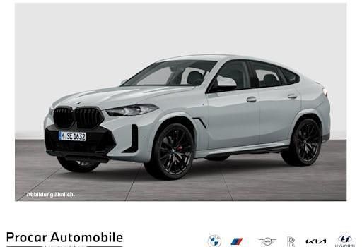 Gebraucht BMW X6 Shadowline 286 PS (210 kW) 2025 Grau SUV