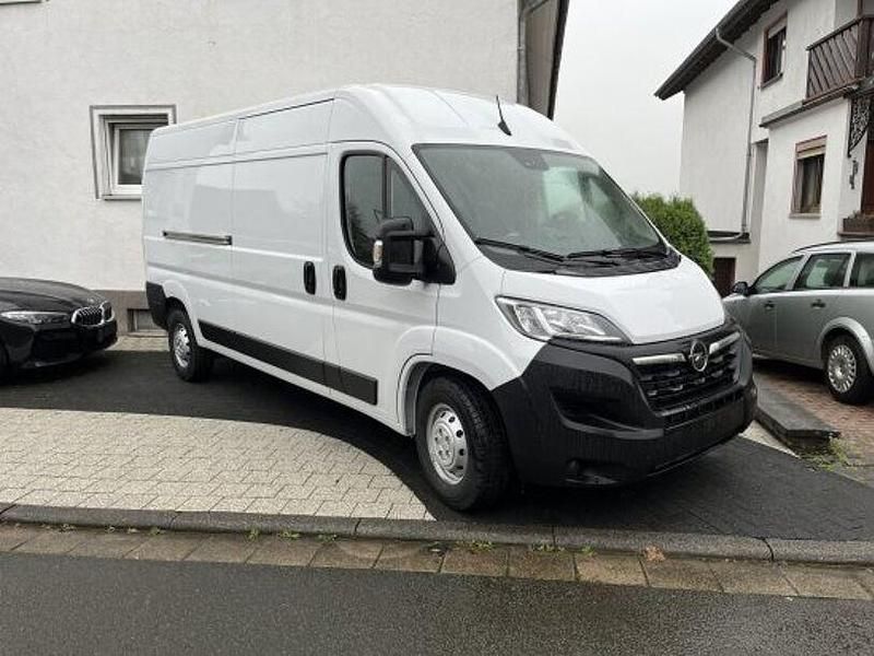 Gebraucht Opel Movano Edition 140 PS (102 kW) 2022 Weiss Van
