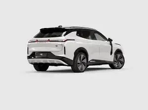 Neu Lynk & Co 08 345 PS (253 kW) 2026 Beige (crystal white / metallic) SUV