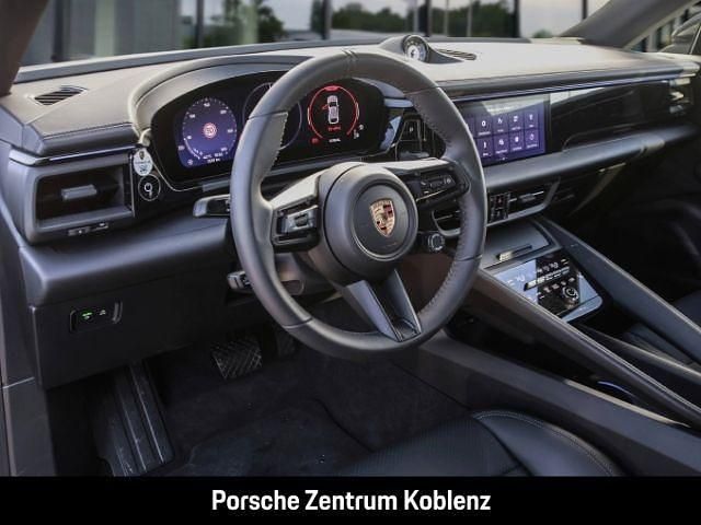 Gebraucht Porsche Macan 300 kW (408 PS) 2024 Schwarz SUV
