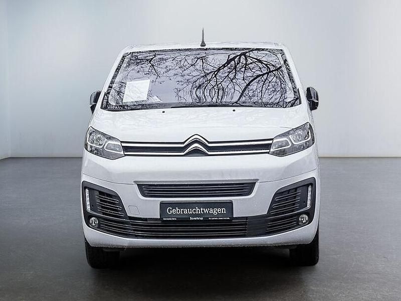 Gebraucht Citroën Jumpy 144 PS (105 kW) 2023 Weiß Van / Kleinbus