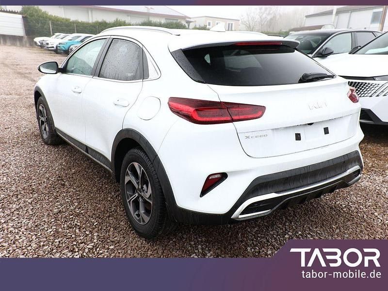 Neu Kia XCeed 150 PS (110 kW) 2025 Weiß (carraraweiß) SUV