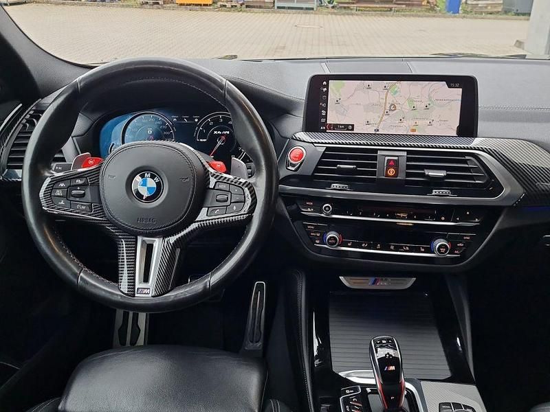 Gebraucht BMW X4 M 480 PS (353 kW) 2020 Schwarz SUV