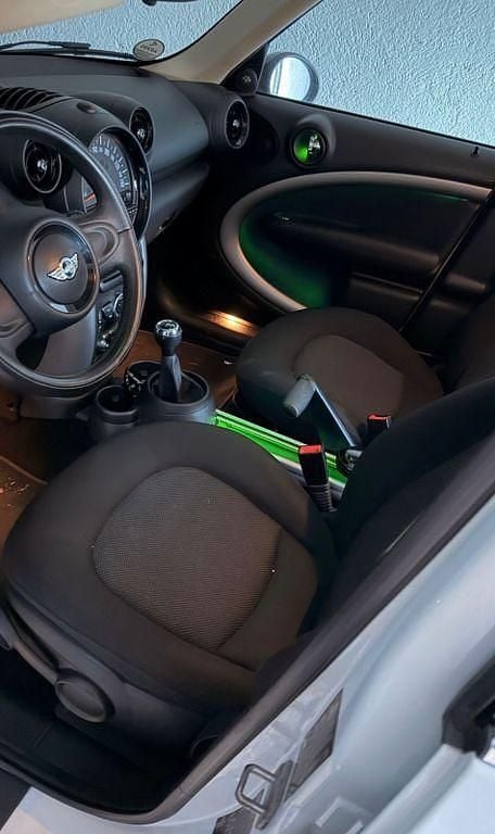Occasion Mini Cooper Countryman 122 ch (89 kW) 2014 Blanc SUV