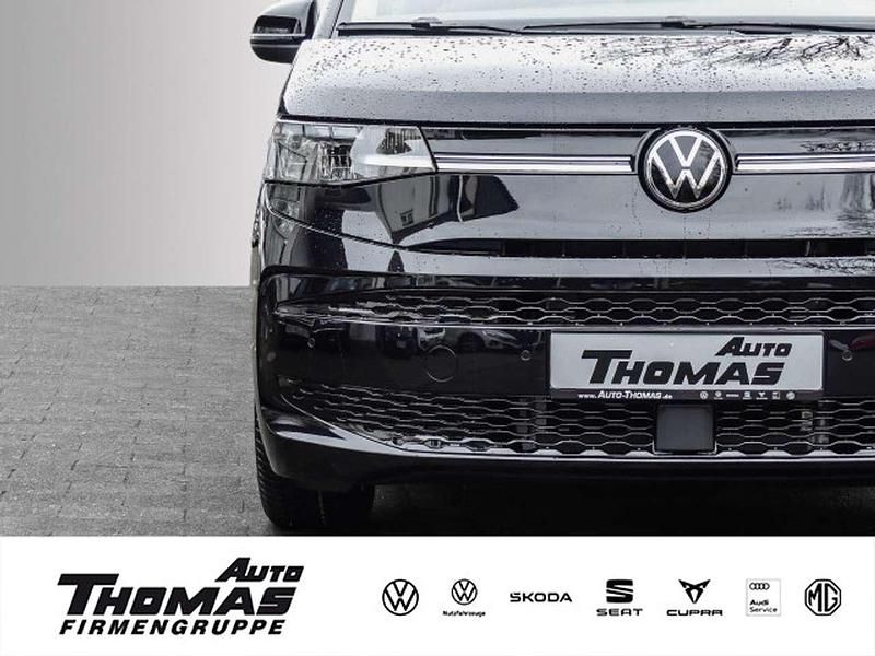 Neu VW Multivan Life 245 PS (180 kW) 2026 Schwarz Van