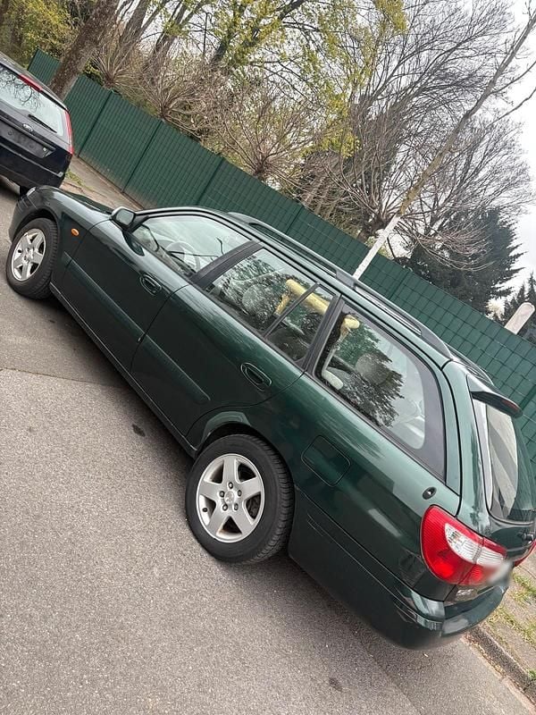 Gebraucht Mazda 626 115 PS (84 kW) 2002 Kombi